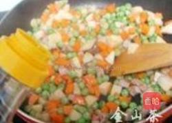 彩色小炒的做法图解8