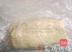 蜜糖小羊角的做法图解2