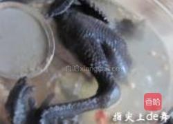 乌鸡鹌鹑蛋汤的做法图解12