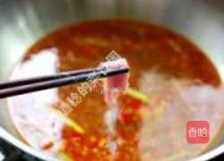 水煮肉片的做法图解25