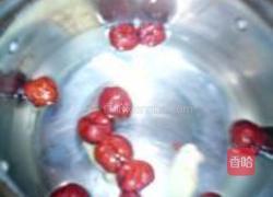 生姜红枣茶的做法图解4