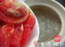 西红柿排骨汤的做法图解4