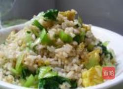 上海青蛋炒饭的做法图解10