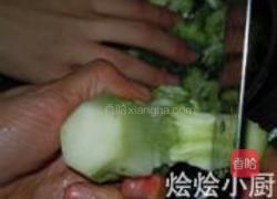 西兰花团虾仁的做法图解6
