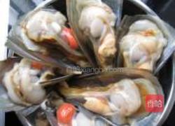 粉丝带子螺的做法图解1