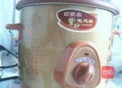 绿豆粥的做法图解3
