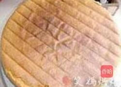 美羊羊裱花蛋糕的做法图解12