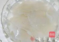 大蒜焖粉皮的做法图解1