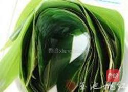黄米粽香鸡的做法图解4
