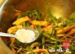 蛋丝蒲公英的做法图解11