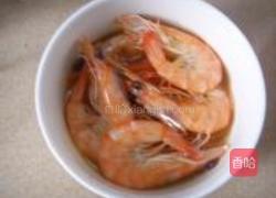 山寨香糟河虾的做法图解5