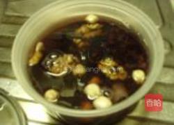 多宝紫米粥的做法图解3
