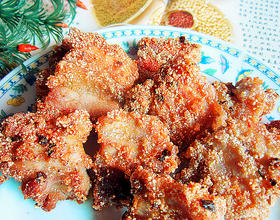 油香米粉肉