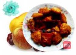 油香米粉肉的做法图解5