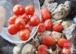 干豆角炖柴鸡的做法图解3