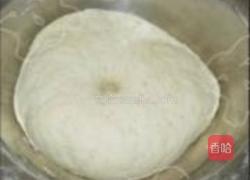 家庭自制锅盔的做法图解2