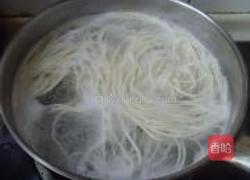 炸酱面的做法图解9
