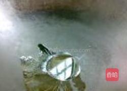 蟹子虾米蛋炒饭的做法图解3