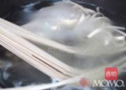 麦瓶苗拌捞面的做法图解7