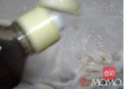 麦瓶苗拌捞面的做法图解8
