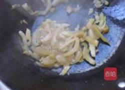 咸菜煮猪肚的做法图解2