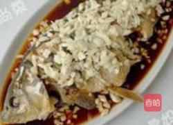 蒜爆鱼的做法图解5