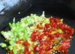 牛肉拌米粉的做法图解5