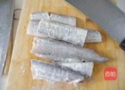 香煎带鱼的做法图解2