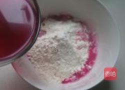 茭白花生肉丁炸酱面的做法图解10