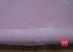 茭白花生肉丁炸酱面的做法图解12