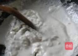 山粉圆子烧肉的做法图解3