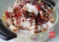 微波炉烘烤五花肉的做法图解5