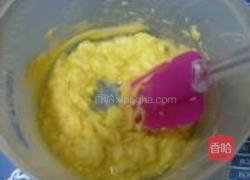 蔓越莓黄油饼干的做法图解5