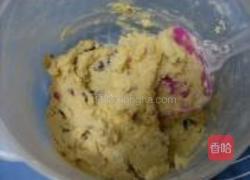 蔓越莓黄油饼干的做法图解8