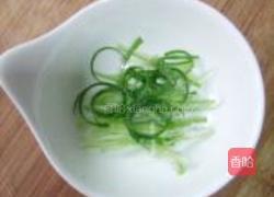 白灼虾的做法图解4