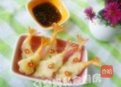 脆皮虾的做法图解8