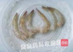 脆皮虾的做法图解2