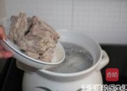 八珍煲排骨的做法图解9
