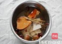 八珍煲排骨的做法图解2