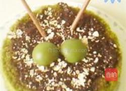 抹茶黄油蛋糕的做法图解10