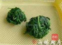凉拌苦菜的做法图解4