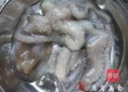 白切章鱼的做法图解3