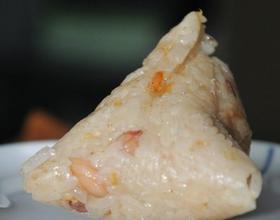 广东什锦咸粽