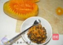 椰浆西米水果捞的做法图解3