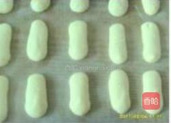 手指饼干的做法图解7