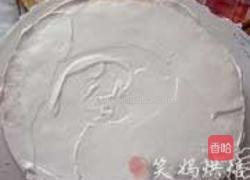 巧虎蛋糕的做法图解3
