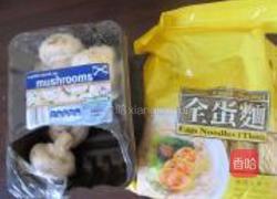 当归鸡汤面的做法图解1