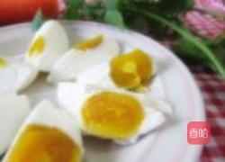 腌咸鸡蛋的做法图解9