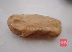 红茶黄油苏打饼干的做法图解4
