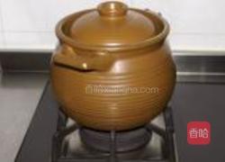 凉瓜黄豆猪骨汤的做法图解5